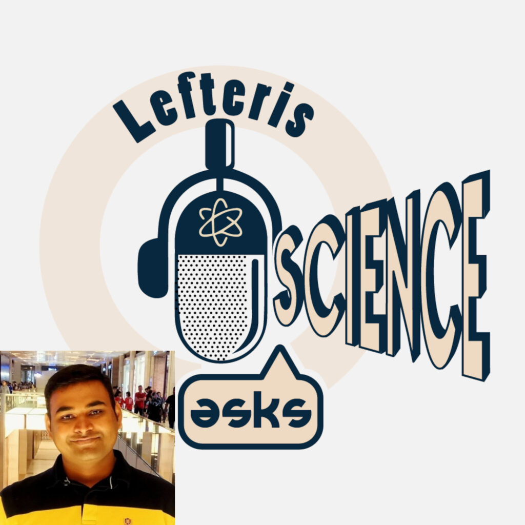 18 – What is Erosion? (with Dr. Anirudh Venkatraman)
