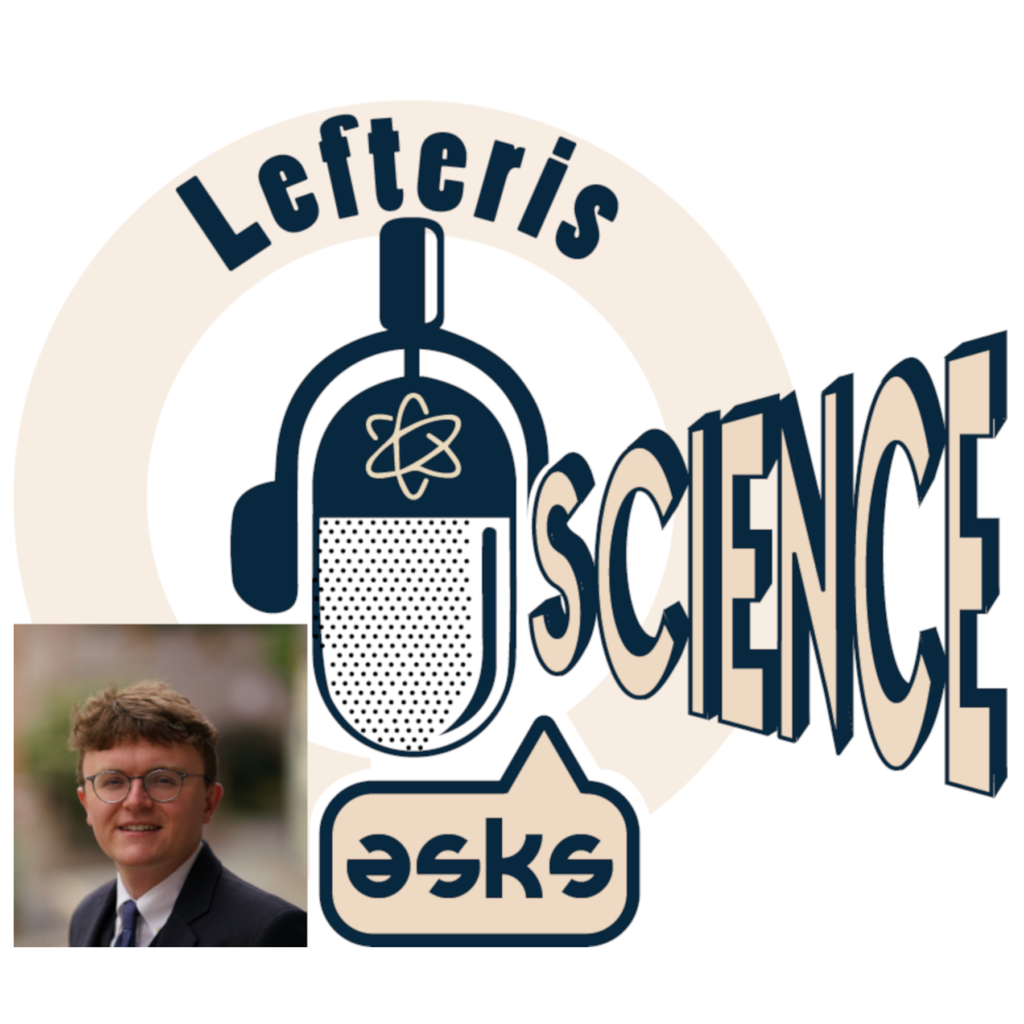 13 – How do we use spider silk? (With Dr. Aled Roberts)